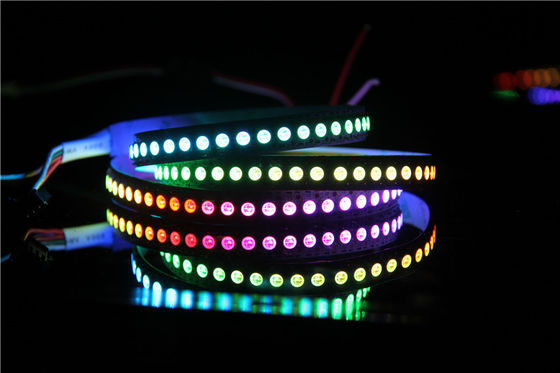 1903LED pixel van het LEIDENE Lopende de Stroom van With Multi Color Muziekcontrolemechanisme Ademhaling
