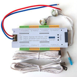 32 van de hoofd kanaaltrap Controlemechanisme, PIR Motion Sensor Switch For-het Licht van de Stappenstrook