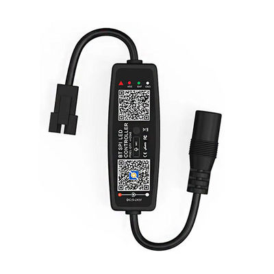 Bluetooth-LEIDEN Strook Draadloos Controlemechanisme, RGB van hoofd SPI Controlemechanisme For 2811 Strooklicht