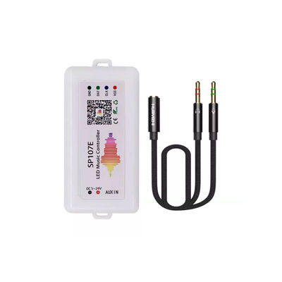 Van het slimme SP107E-LEIDENE Volledig de Kleurenlicht van BT Music Symphony For Muziekcontrolemechanisme
