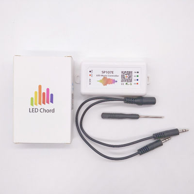 Van het slimme SP107E-LEIDENE Volledig de Kleurenlicht van BT Music Symphony For Muziekcontrolemechanisme