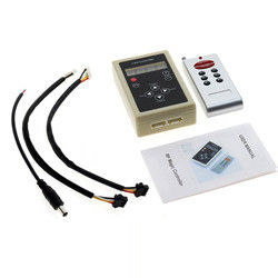 Van de het Hoofd pixel Magische Kleur van gelijkstroom 12V Controlemechanisme With 133 Wijzecontrole