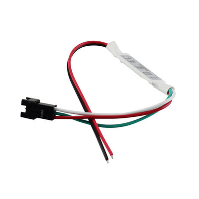 Sp002e LEIDEN Pixelcontrolemechanisme Mini For Ws 2811 Volledige Magische Kleurenstrook