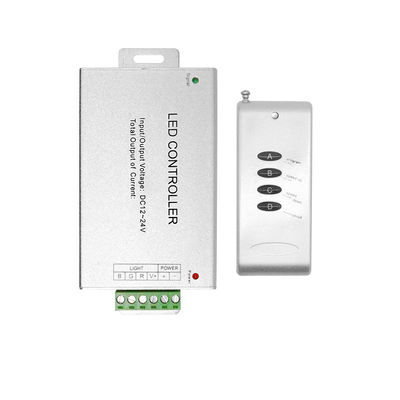 Rf 4 Zeer belangrijke HOOFD RGB Controlemechanismedc12v Draadloze Afstandsbediening voor LEIDEN Strooklicht