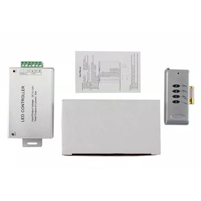 Rf 4 Zeer belangrijke HOOFD RGB Controlemechanismedc12v Draadloze Afstandsbediening voor LEIDEN Strooklicht