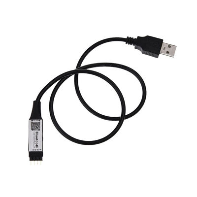 Mini LEIDEN van 5V USB BT Strook Slim Controlemechanisme, LEIDENE RGB Dimmer voor TV Backlight