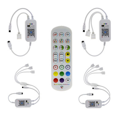 24 sleutels LEIDEN Strook Slim Controlemechanisme IR Remote Wifi Control voor RGB Strooklicht