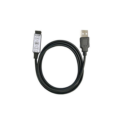 USB 5V Powered LED Mini Controller 3 Sleutel Voor LED RGB Color Strip Light
