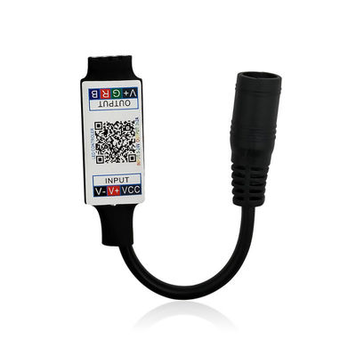 144W van het LEIDENE Type van de Wijzecontrole van Colorful Wireless Music Strook het Slimme Controlemechanisme