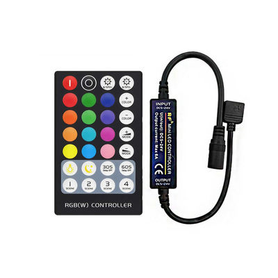 Van hoofd rf Ver gelijkstroom 5V RGB Controlemechanisme RGBCCT voor LEIDENE Kleurrijke Lichten
