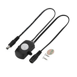 120W HOOFDmini controller gelijkstroom 5V gelijkstroom 12V voor Enige Kleuren LEIDENE Strook