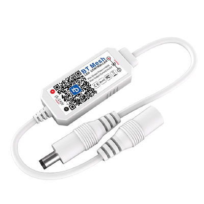 Enige Kleuren LEIDEN Strook Slim Controlemechanisme Constant Voltage gelijkstroom 5V 12V 24V
