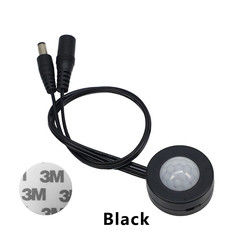 De Vertraging van lichaamspir motion sensor switch auto voor LEIDEN Strooklicht
