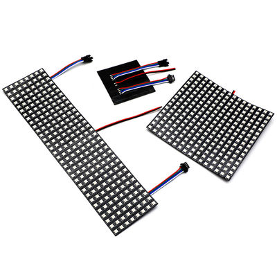 Flexibele Programmeerbare LEIDENE Pixelstrook Lichte Smd 5050 Magische Kleur
