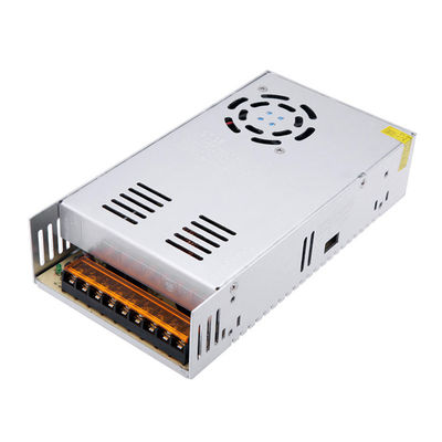 De Verlichtingstransformator AC 110V 220V van de omschakelingsvoeding 5V 300W 60A aan gelijkstroom de Adapter van de 5 voltconvertor