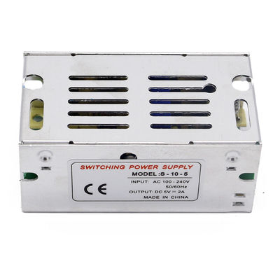 Mini Indoor Switch Power Supply AC100V 240V aan gelijkstroom 5V 10W 2A voor Stedelijke Verlichting
