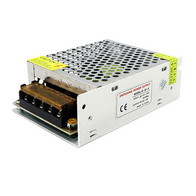 de Omschakelingsvoeding AC 110V 220V van 30W 5V aan gelijkstroom 5V 6A voor HOOFDbestuurder Transformer
