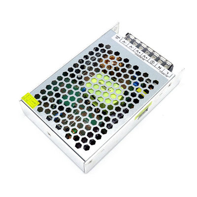 Voeding 150W 110V 220V AC van de aluminium de ultra Slanke Schakelaar aan gelijkstroom 12V 2.5A