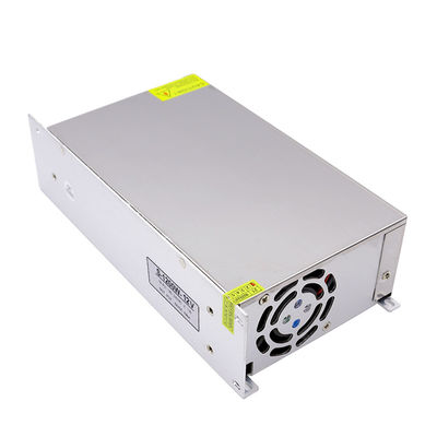1200W gelijkstroom-Omschakelingsvoeding 12V met Ventilator AC 220V aan de Volt 100A van gelijkstroom 12V
