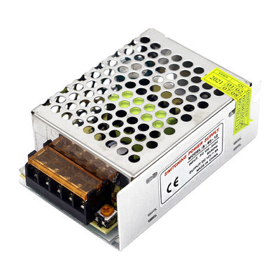 Voeding van de het Kabinetsschakelaar van 60W 5A de Binnen voor LEIDENE Verlichting Elektronisch Constant Voltage
