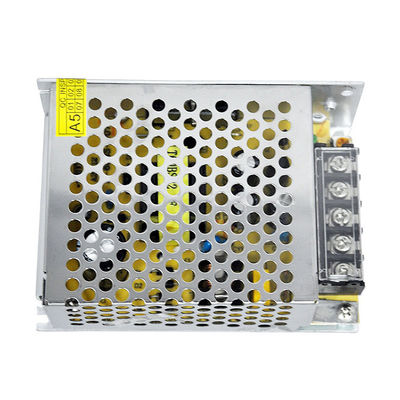 Voeding van de het Kabinetsschakelaar van 60W 5A de Binnen voor LEIDENE Verlichting Elektronisch Constant Voltage