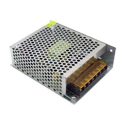 Voeding 100V van de aluminium de Geval Geregelde Schakelaar - 240V AC aan gelijkstroom 12V 10A 120W