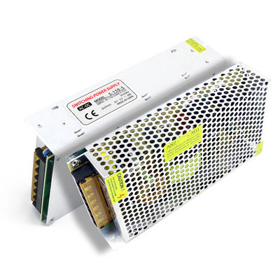Geregelde HOOFDbestuurder Switching Power Supply AC 110V 220V aan gelijkstroom 5V 30A 150W