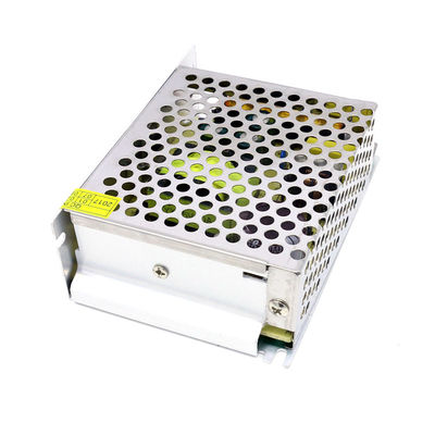 Breedspanningsschakelaar Voeding AC 220V naar DC 24v 3a 72w met aluminium behuizing
