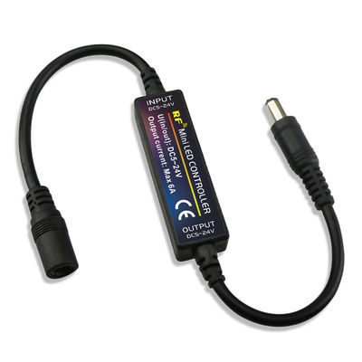 6A Draadloze LED Mini Controller RF Afstandsbediening Voor 5630 Enkele Kleur Strip Licht