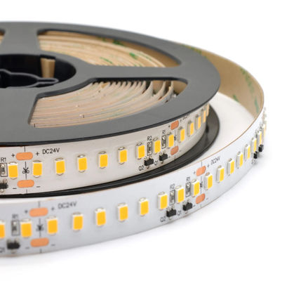 Smd2835 24v Dc Single Color Led Strip LightsHigh Brightness Light Strip met 240 kralen