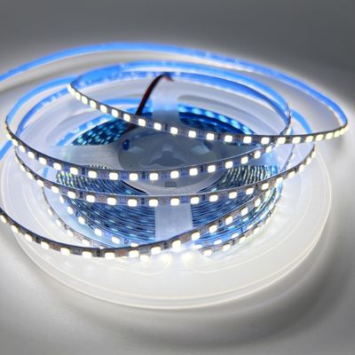 Smalle Raad 3mm Enige Kleuren LEIDENE Strook Lichte 9.6W Macht voor Kleine Ruimteoem