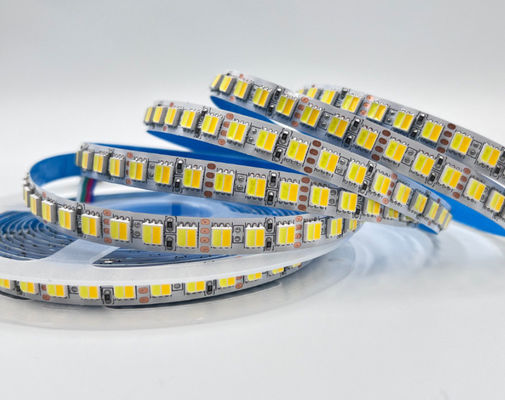 12v 60led 5025 Instelbare Kleurtemperatuur LED Strip Warm Wit 2700k - 6500k