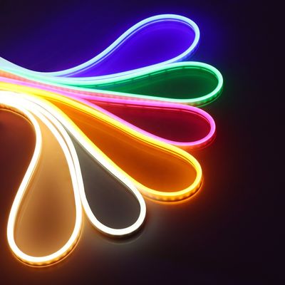 De Controle van RGB LEIDENE van Bluetooth APP Licht 10ft Neonstrook met 16 Miljoen de Kleurendimmer van DIY