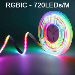 Volledige Kleurenrgbw LEIDENE MAÏSKOLFstrook Lichte 24V 720LEDs/M For Decoration