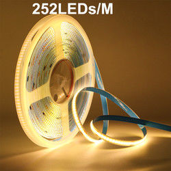 Volledige Kleurenrgbw LEIDENE MAÏSKOLFstrook Lichte 24V 720LEDs/M For Decoration