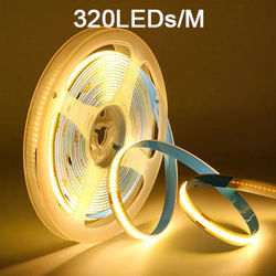 Volledige Kleurenrgbw LEIDENE MAÏSKOLFstrook Lichte 24V 720LEDs/M For Decoration