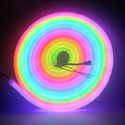 Silicone van de Flexibele LEIDENE het Licht Neonstrook voor de Decoratie van de Slaapkamerspeelkamer