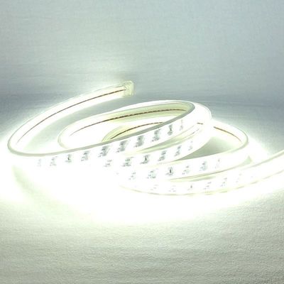 Ultra Heldere 180leds/M Single Color LEIDENE Strook 220v Waterdicht voor de Bouw van het Schetsen