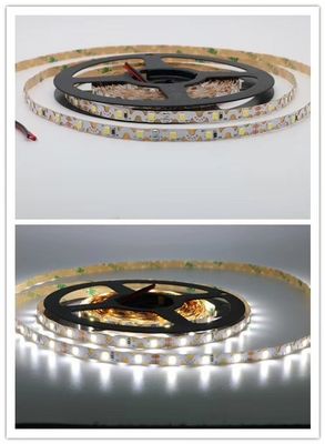 OEM 2835 S Vorm LEIDENE Strook, Witte LEIDENE Kabellichten 60leds/M For Advertising Signs
