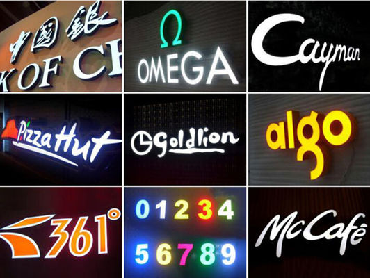 OEM 2835 S Vorm LEIDENE Strook, Witte LEIDENE Kabellichten 60leds/M For Advertising Signs