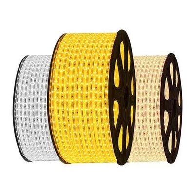 Enige Kleuren LEIDENE Flexibele Strook Lichte 220V 110V IP65 Wanterproof