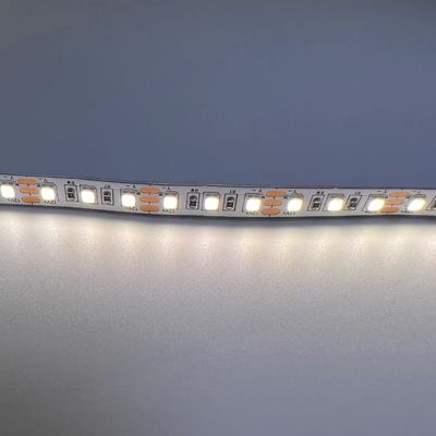 Smd 2835 Regelbare LEIDENE van de Kleurentemperatuur Strook 120leds/M 8mm de Breedte van PCB