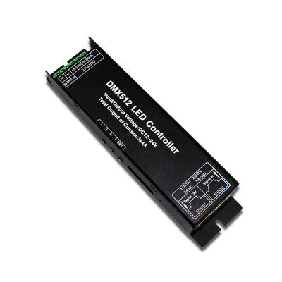 Het Signaal van de handschakelaartype LEIDENE Decoderconstant voltage PWM van DMX