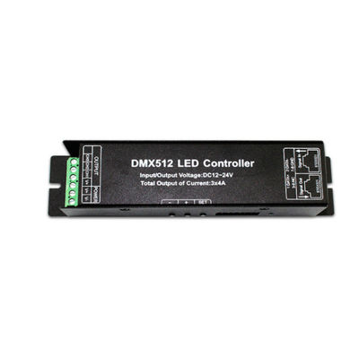 Het Signaal van de handschakelaartype LEIDENE Decoderconstant voltage PWM van DMX
