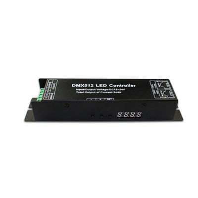 Het Signaal van de handschakelaartype LEIDENE Decoderconstant voltage PWM van DMX