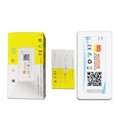 LED TUYA APP Afstandsbediening RGB lichtstrook Controller Monochroom Dimmer 2.4G Graffiti Intelligent