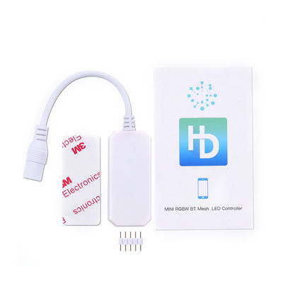 3 kanalen LED RGB WIFI Controller Compatibel met Android IOS Alexa Google Intelligentie Draadloze besturing