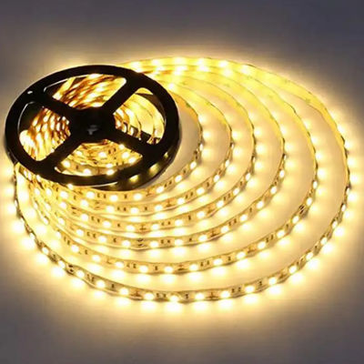 Eénkleurig 3000K LED-strooklicht flexibel voor huisversiering