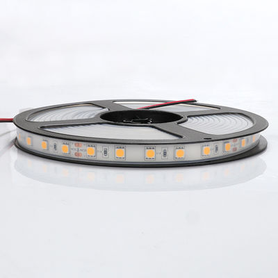 IP67 waterdicht enkelkleurige LED-strook voor 14 4W/M Temperatuurbereik 20-50C