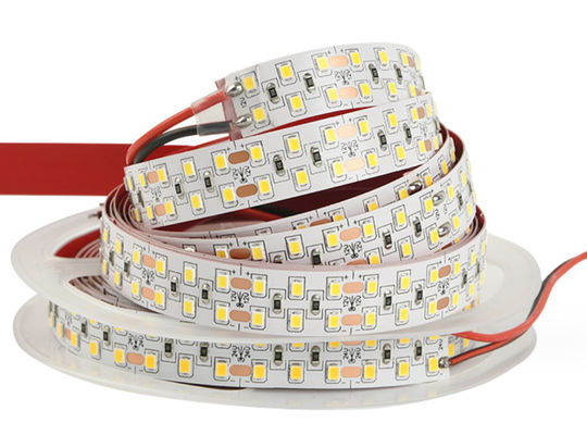 SMD2835 DC12V Single Color Led Strip Double Row Light